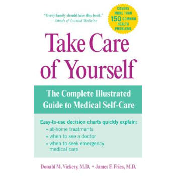 take care of yourself: the complete illustrated guide to medical