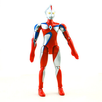 万代 Bandai奥特曼迪迦模型 17.5厘米发声可动
