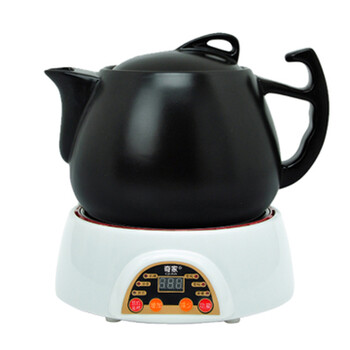奇家 文武火全自动分体 中药壶电子煎药壶煎药