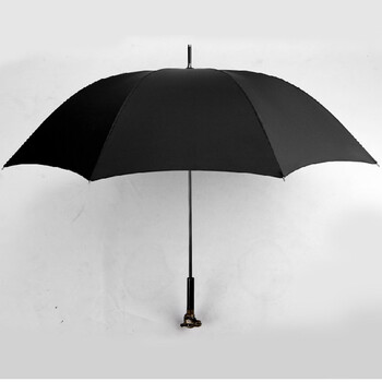 Dandelion高端男士商务伞十二生肖长柄雨伞晴雨伞 礼品伞 马