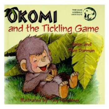 【预订】Okomi and the Tickling Game