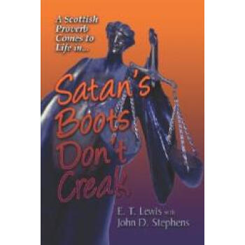 【预订】Satan's Boots Don't Creak【图片 