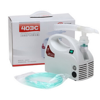 压缩空气式雾化器