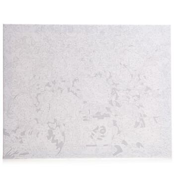 晟旎尚品 DIY数字油画童话小屋 40*50cm