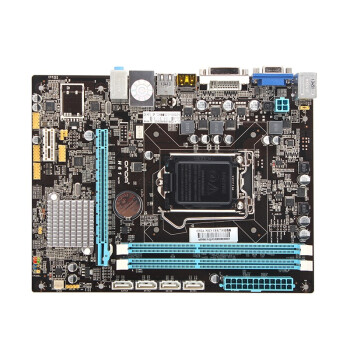 昂达(onda) h61n全固版 (intel h61/lga1155)主板