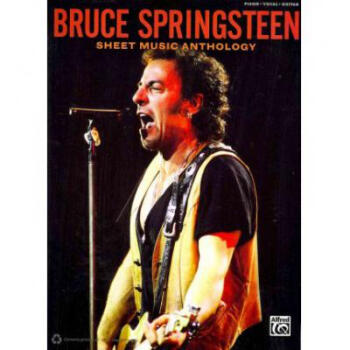 Bruce Springsteen, Sheet Music Anthology