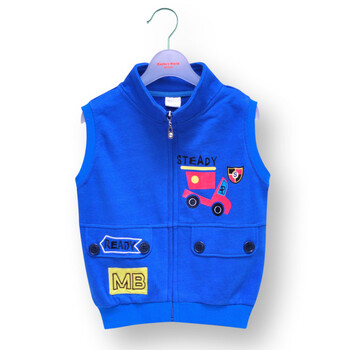 麦比的世界 2014<em>春装</em>冬装新款童装 <em>男童</em>纯棉马