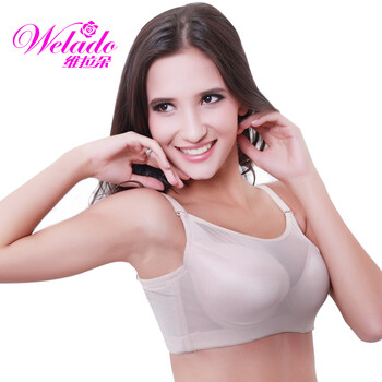 DO 2014 竹纤维丝防走光深V诱惑高品质<em>文胸</em>6