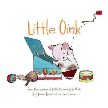 Little Oink【图片 价格 品牌 报价】-京东商城