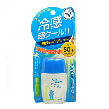 日本OMI近江兄弟 儿童 防过敏防晒霜SPF20P