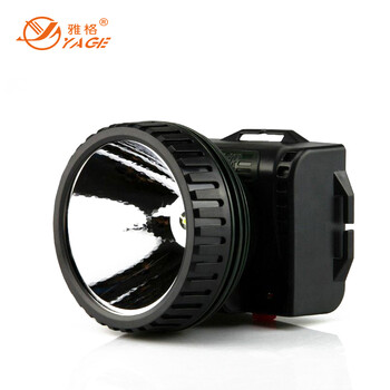 雅格YAGE LED照明头灯 家用维修探照灯 夜间户外灯 YG-5579