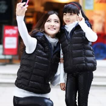 清新怡人<em>2014新款</em>亲子装<em>秋</em>冬装母女装 正品 加