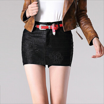 纯点CHUNDIAN女<em>皮短裤</em>2013<em>新款</em>韩版秋冬显