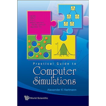 【预订】Practical Guide to Computer Simulati