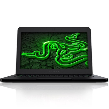 雷蛇（Razer）灵刃Blade14英寸笔记本电脑（四核i7-4702HQ 8G内存 512G SSD GTX765M 2G独显 Win8）