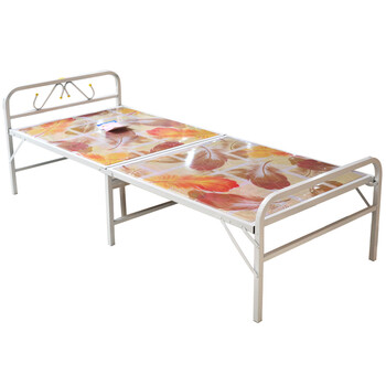 【华恺家具】永胜园 折叠床单人床 简便牢固便