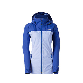外 The North Face/乐斯菲斯/<em>北面 女式冲锋衣</em> A