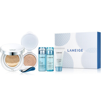 兰芝（LANEIGE）气垫BB明星单品礼盒