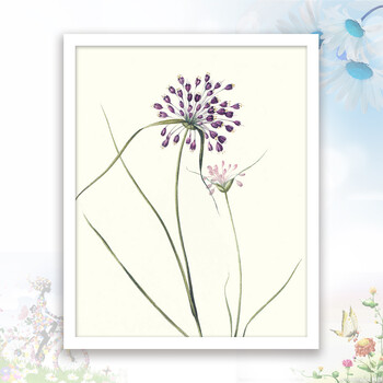 良木现代简约装饰画小清新卧室床头挂画 客厅