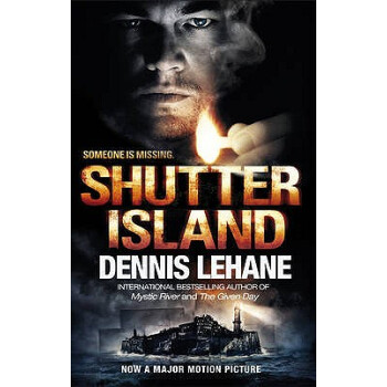 英文原版 shutter island 禁闭岛