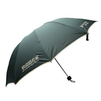 保罗盖帝 超强防风强暴雨专用防紫外线遮阳伞