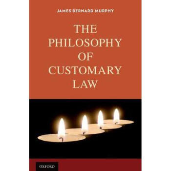 The Philosophy of Customary Law【图片 