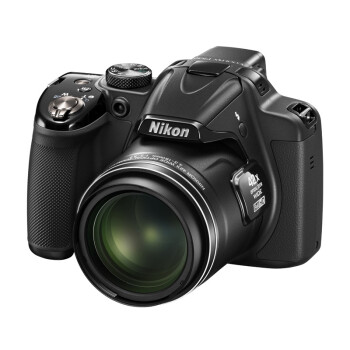 尼康（Nikon） COOLPIX P530 数码相机 黑色