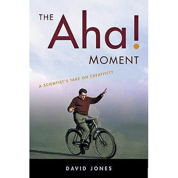 The Aha Moment: A Scientist's Take on Cr.【图