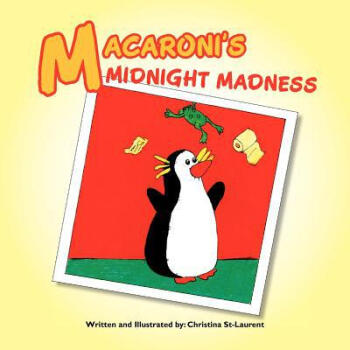 Macaroni's Midnight Madness【图片 价格 品牌