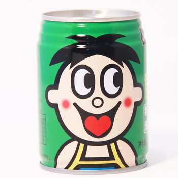 旺仔牛奶（苹果）245ml*4