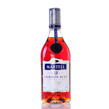 马爹利 蓝带 干邑白兰地 700ml