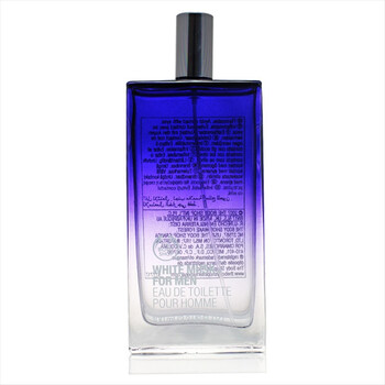 The Body Shop TBS美体小铺 白麝香男士香水100ml 花香型淡香水EDT