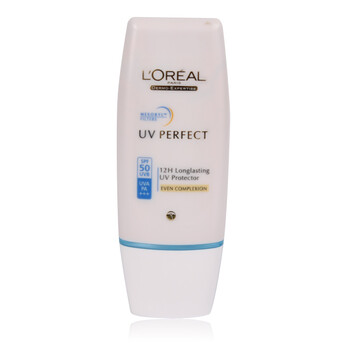 欧莱雅隔离霜 完美防晒隔离露 SPF50 30ML 肤色 2538