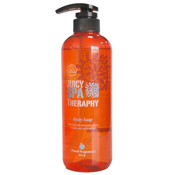 无穷花ROSSOM 桃果SPA液体皂550ml