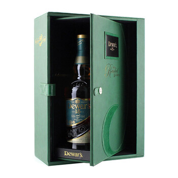 帝王15年苏格兰威士忌尊享礼盒装 700ml