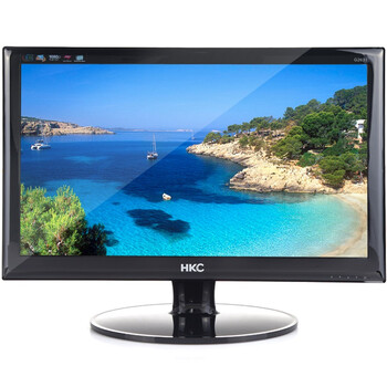 惠科（HKC）G2631 26寸 LED宽屏液晶显示器