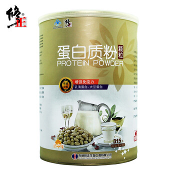 修正牌蛋白粉 （10.5克*30袋/桶）