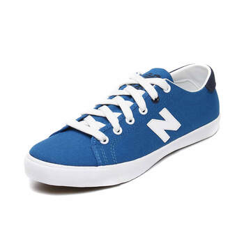 New Balance 新百伦帆布鞋 男鞋 V45CBL-0D V45CTQ-0D V45PU-0D 蓝色 44.5