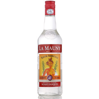 法国 LA MAUNY拉莫尼白朗姆酒700ml
