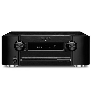 马兰士（Marantz） SR3056 AV环绕接收器（黑色）