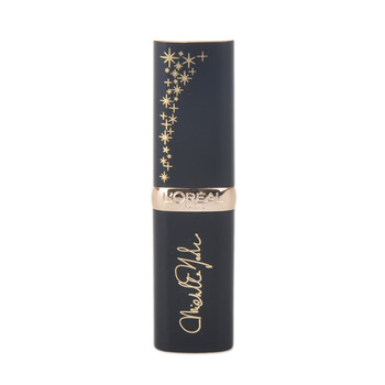 LOREAL PARIS巴黎欧莱雅纷泽滋润唇膏巨星私藏水晶730