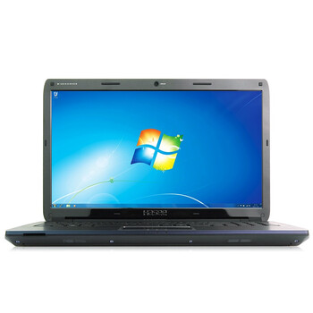 神舟（HASEE）精盾K580N-I7 D1 15.6英寸笔记本电脑（i7-3610QM 4G 500G GT640M 1G DDR3 IVY平台）深蓝色