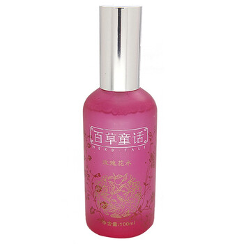 百草童话 玫瑰花水100ml