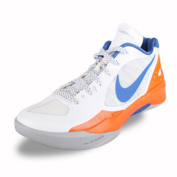 Nike 耐克 男鞋 男子篮球鞋 ZOOM HYPERDUNK 2011 487638-103 白 44