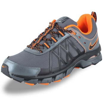 Nike 耐克 男鞋 男子跑步鞋 AIR TRAIL RIDGE 2 SHIELD 472820-001 黑 44