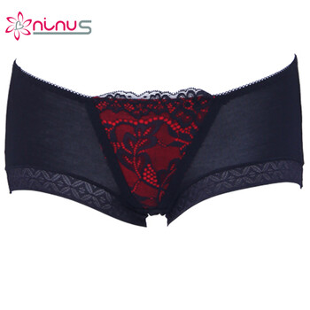 ninus 尼纳斯 内裤 6005镍钛<em>记忆钢圈文胸</em> 配套