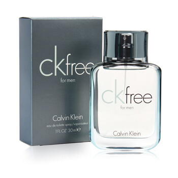 Calvin Klein Free EDT自由男士香水/男香30ML