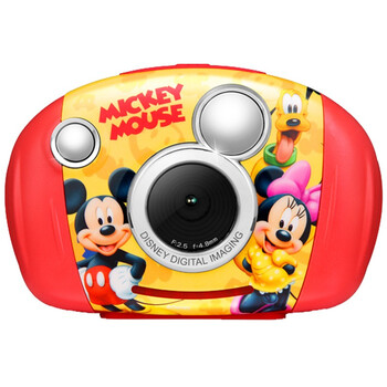 Disney迪士尼儿童数码相机早教益智玩具乐奇130米奇