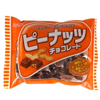 春日井花生巧克力175g