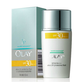 OLAY玉兰油轻透倍护隔离防晒液SPF30 40ml